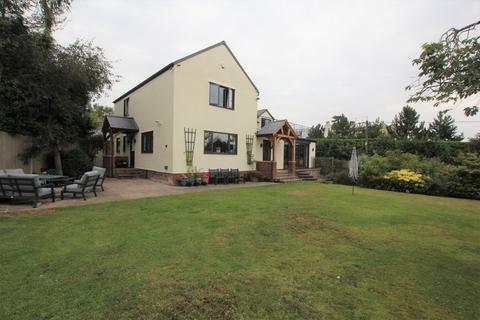 4 bedroom detached house to rent, New Lane, Churton, Chester