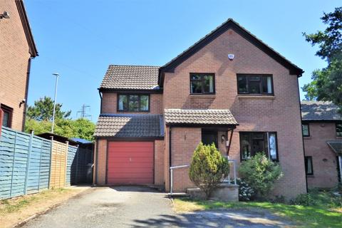 4 bedroom detached house for sale - Clover Drive, Creekmoor