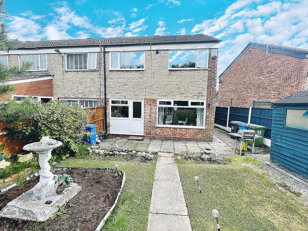 Cradley, Widnes 3 bed end of terrace house £169,950