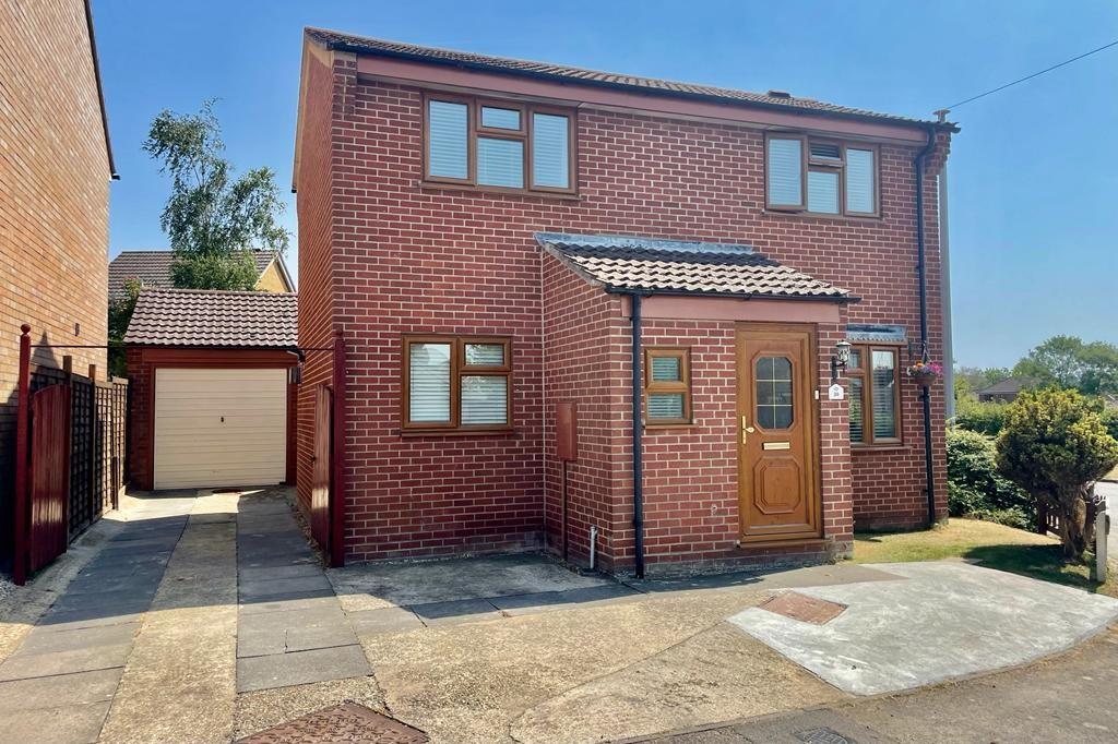 Turkentine Close, Great Cornard 3 bed detached house £350,000