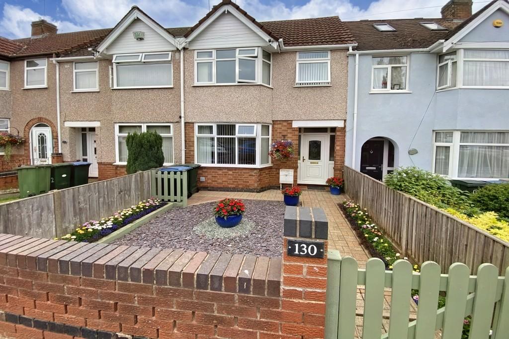 Lincroft Crescent, Chapelfields, Coventry 3 bed terraced house £260,000