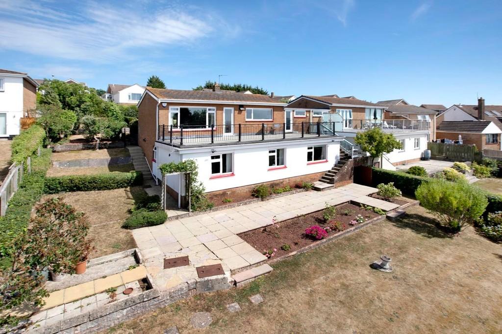 St. Marys Road, Teignmouth 3 bed link detached house £450,000