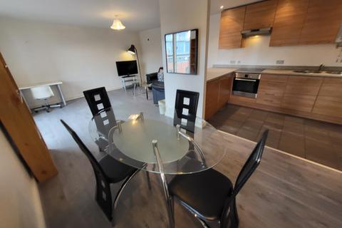 2 bedroom apartment to rent, The Quadrangle, 1 Lower Ormond Street , Manchester. M1 5QD