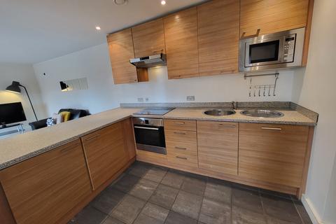 2 bedroom apartment to rent, The Quadrangle, 1 Lower Ormond Street , Manchester. M1 5QD