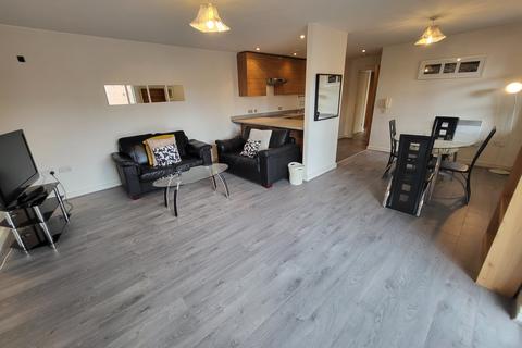 2 bedroom apartment to rent, The Quadrangle, 1 Lower Ormond Street , Manchester. M1 5QD