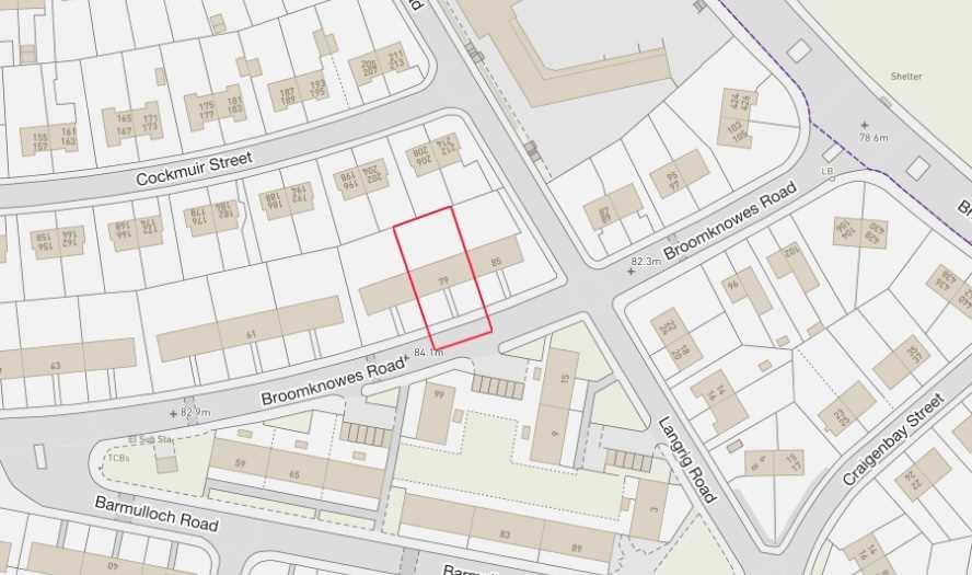 Location plan
