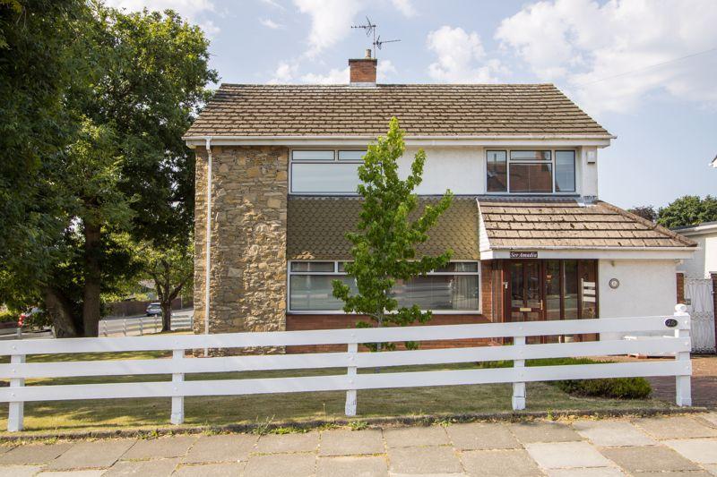 Clinton Road, Penarth 4 bed detached house for sale £775,000
