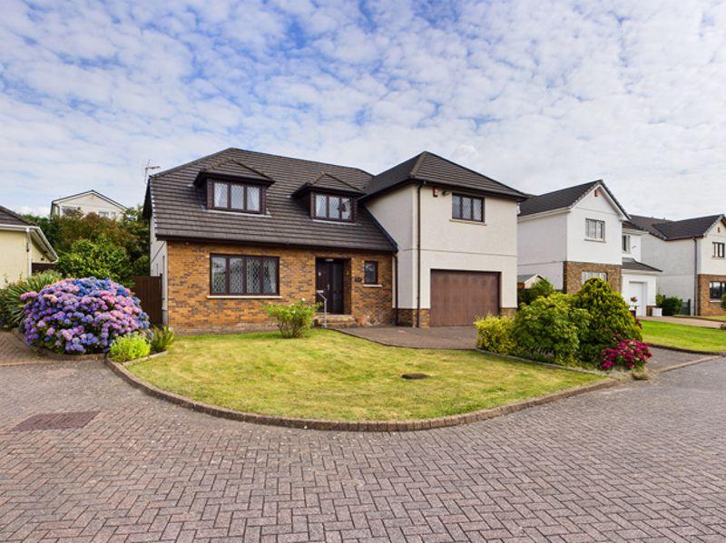 Penymorfa, Llangunnor, Carmarthen 5 bed detached house for sale £495,000
