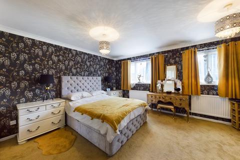 3 bedroom detached house for sale, Deepwood Close St Fagans Cardiff CF5 4SJ