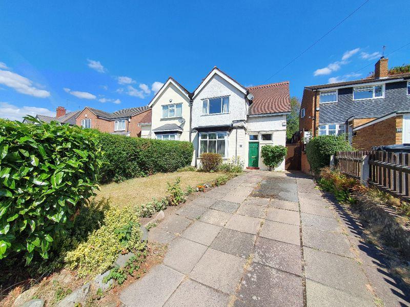 Jerrys Lane, Erdington, Birmingham... 2 bed semidetached house £209,950