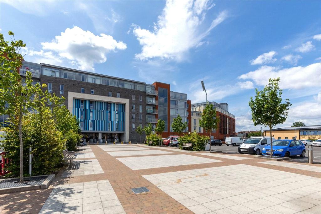 Jessop Apartments, College Road... 2 bed apartment £320,000