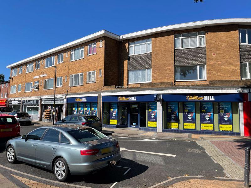 Berkeley House, Walmley Road, Sutton... 1 bed apartment £65,000