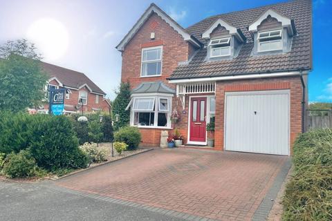4 bedroom detached house for sale, Yeomans Way, Sutton Coldfield