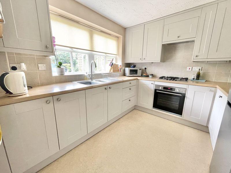 Yeomans Way, Sutton Coldfield 4 bed detached house for sale £415,000