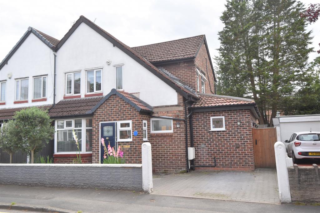 Three Bedroom Semi Detached