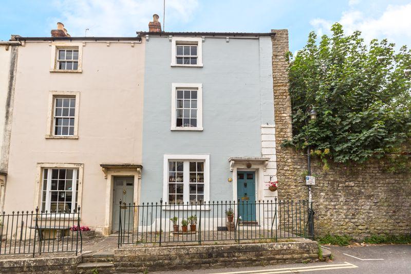 Catherine Street, Frome 3 bed terraced house for sale £425,000