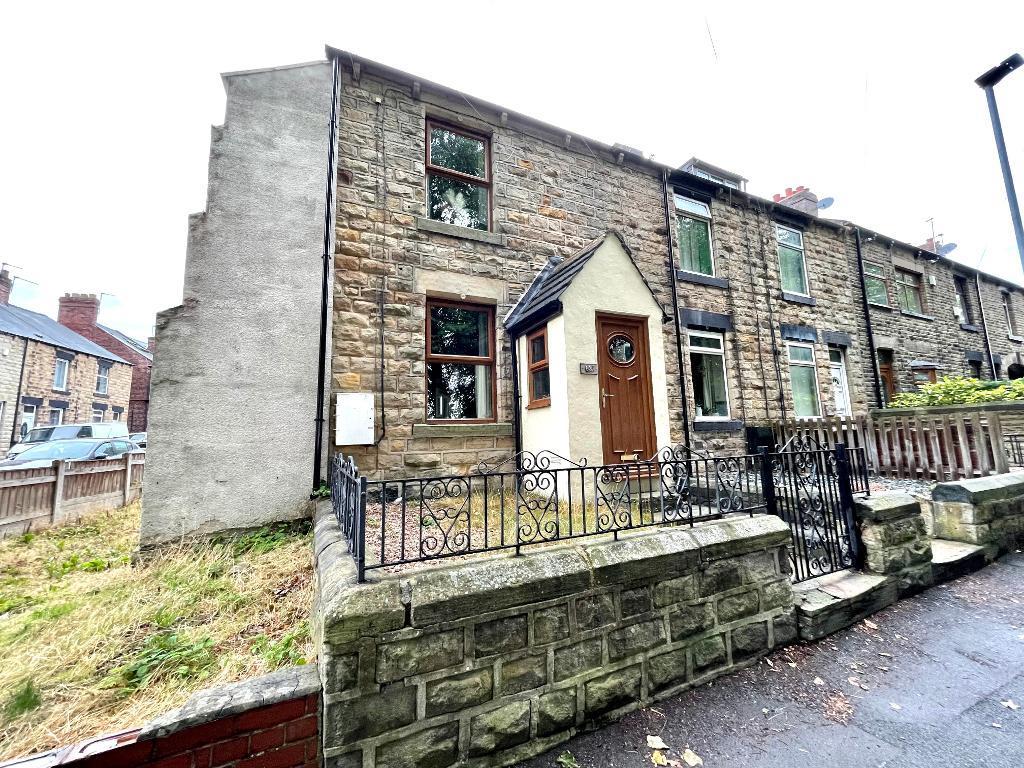 School Street, Darfield, Barnsley, South Yorkshire, S73 9HB 2 bed end