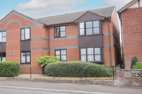 Flat 3, Beaumont Place Beaumont Road, Totton, Southampton, SO40 3AJ