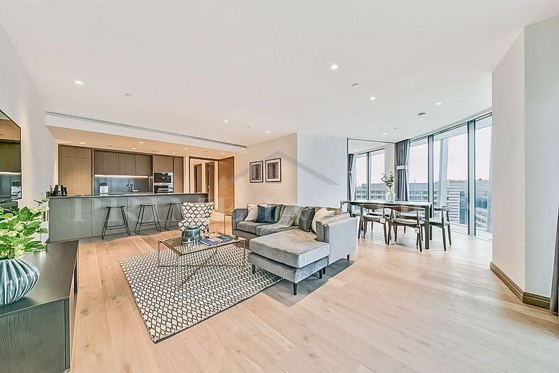 One Blackfriars, 1-16 Blackfriars... 3 bed apartment - £7,583 pcm (£ ...