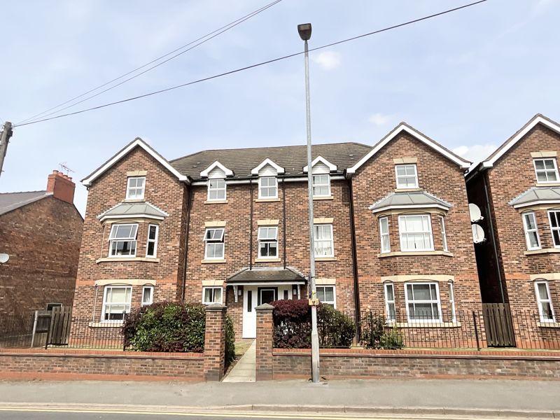 Whitewell Close, Nantwich, Cheshire 2 bed apartment £177,500