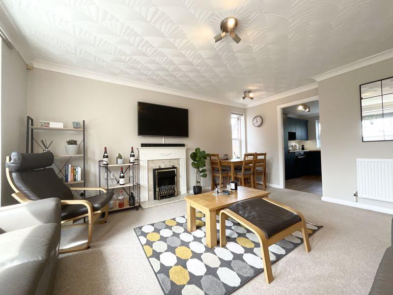 Whitewell Close, Nantwich, Cheshire 2 bed apartment £177,500