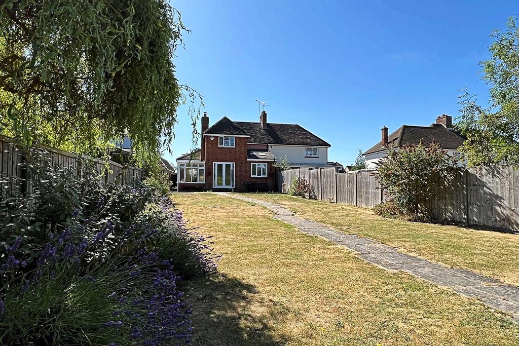 Cannons Lane, Hatfield Broad Oak, Stortford, CM22 3 bed semi