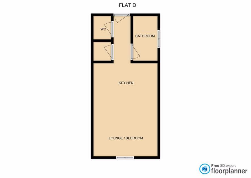 Flat d