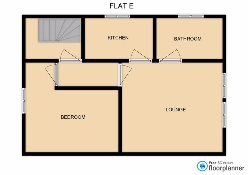 Flat e