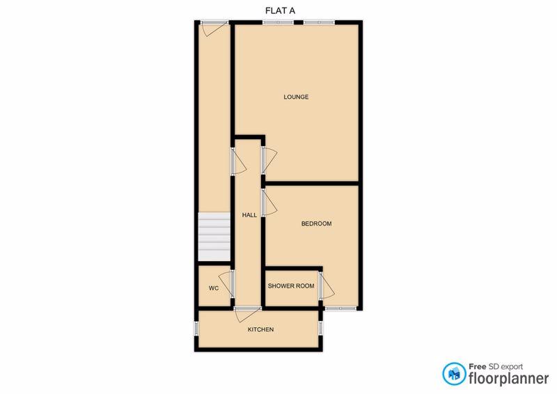 Flat a