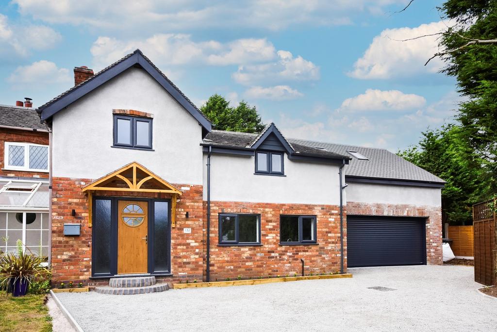 Weston Road, Lichfield, WS13 4 bed semidetached house for sale £450,000