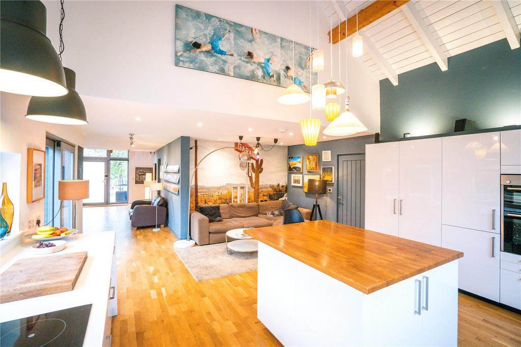 Ox Lane, St. Michaels, Tenterden, Kent, TN30 4 bed detached house for sale £1,050,000