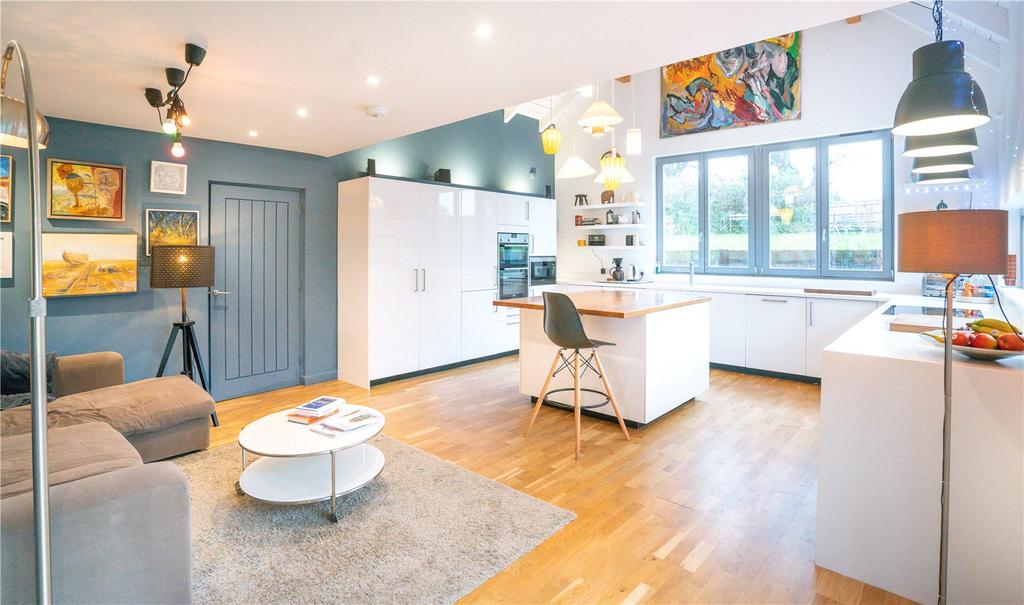 Ox Lane, St. Michaels, Tenterden, Kent, TN30 4 bed detached house for sale £1,050,000