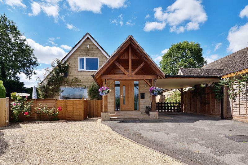 Aston Bank, Aston Ingham... 4 bed detached house £595,000