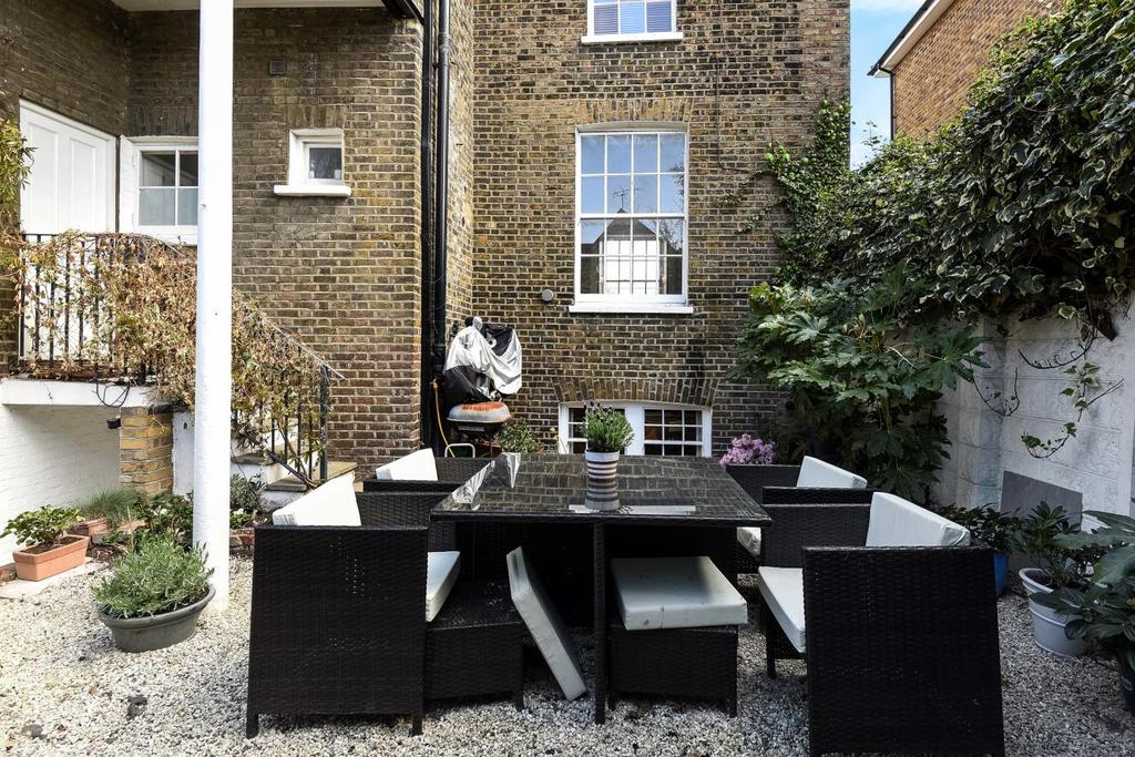Balham Grove, Balham 1 bed flat £375,000