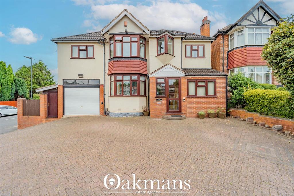 Quinton Road, Birmingham 6 bed house £850,000