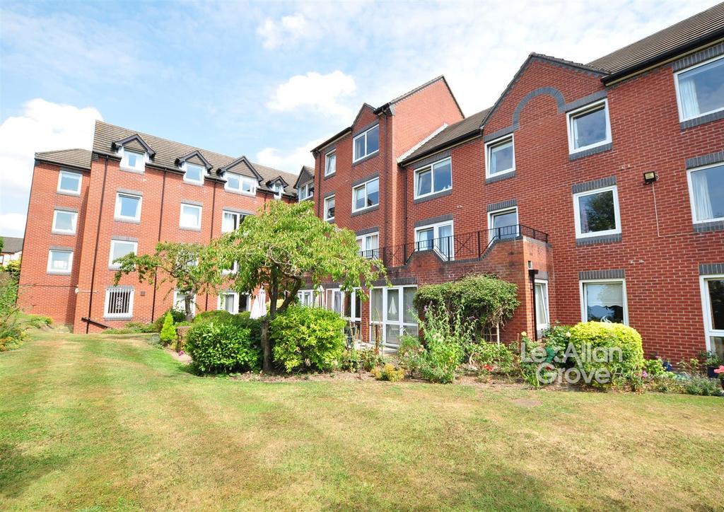 Blackberry Lane, Halesowen 1 bed flat £120,000