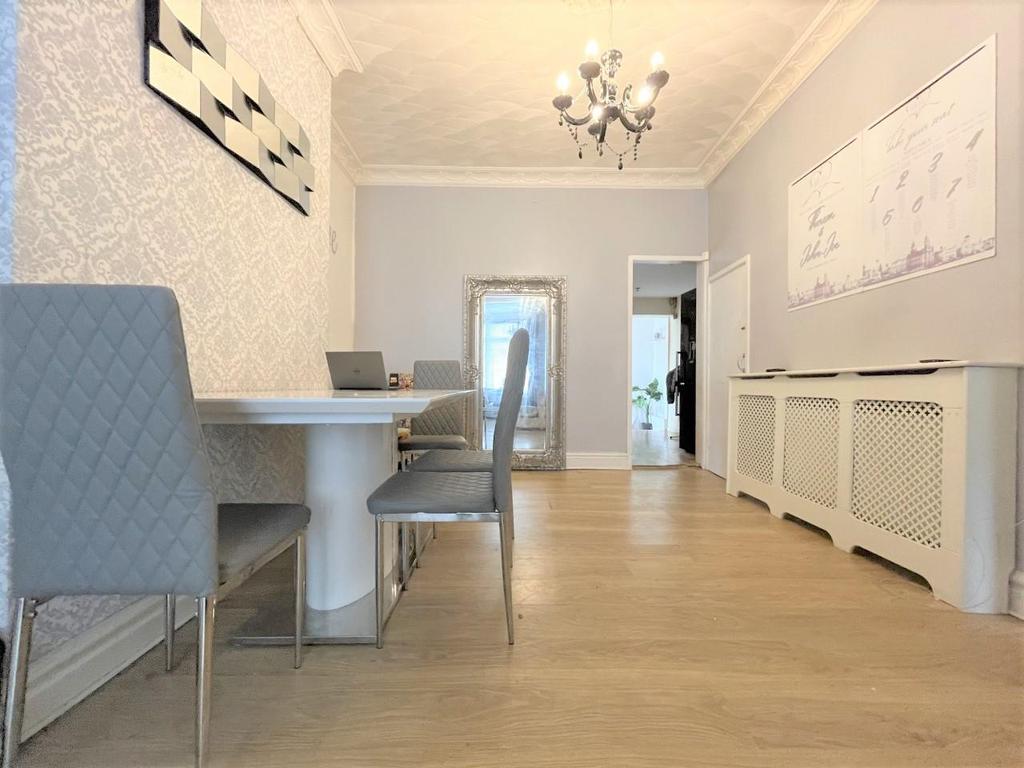 Oxton Street, Liverpool 3 bed terraced house for sale £85,000