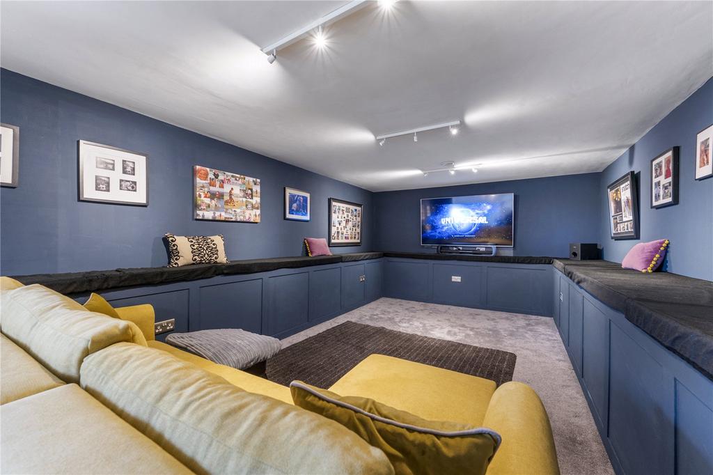 Cinema Room