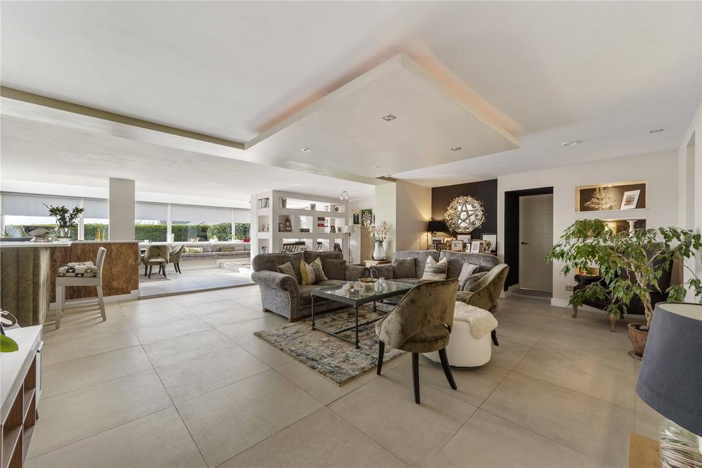 Reception Room