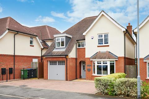 5 bedroom detached house for sale - Winkadale Close, Bushby, Leicester