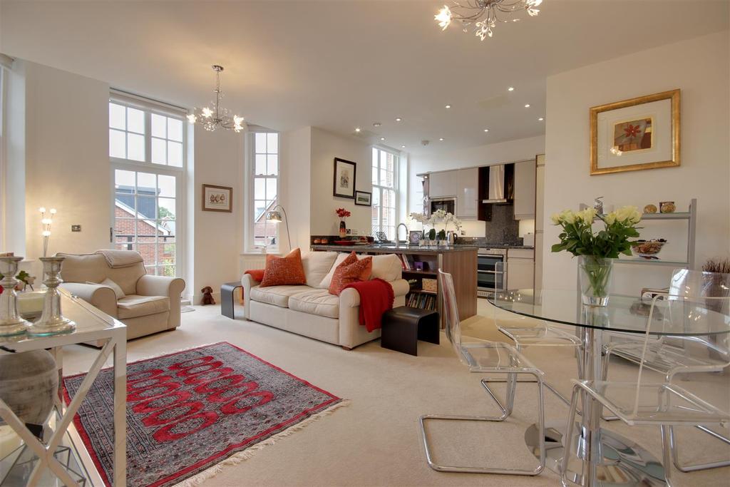 Atkinson Way, Beverley 1 bed apartment £220,000