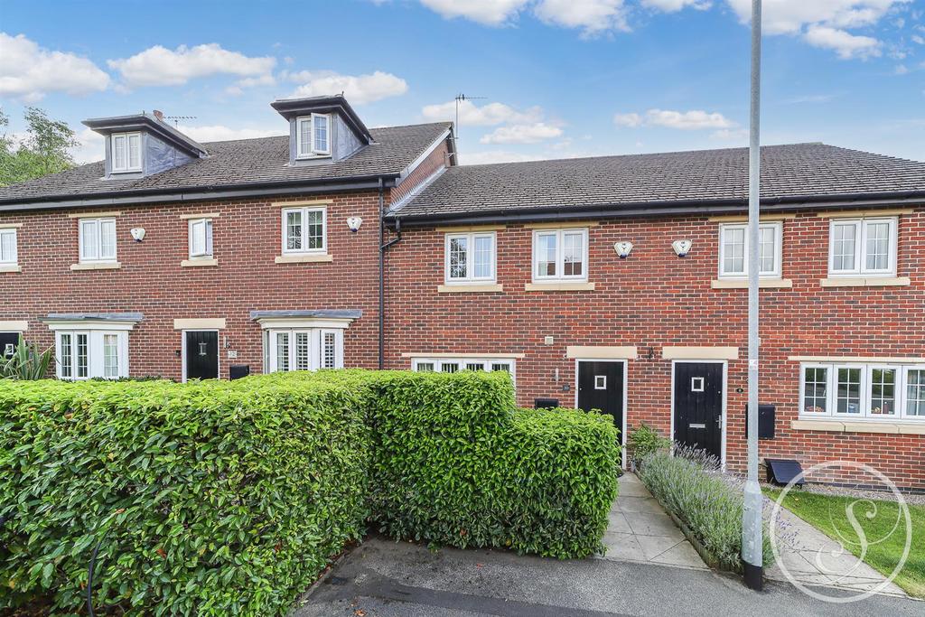 Brandon Close, Leeds 3 bed terraced house £299,000