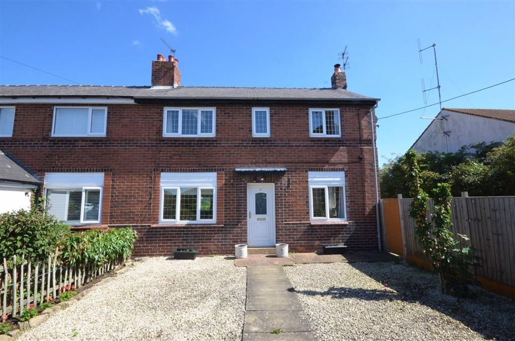 Northfield Lane, Womersley, DN6 3 bed semidetached house £850 pcm (£