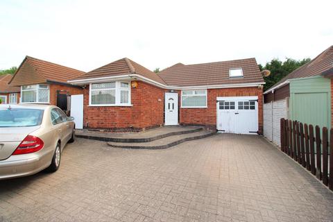 4 bedroom detached bungalow for sale - Campbell Avenue, Thurmaston