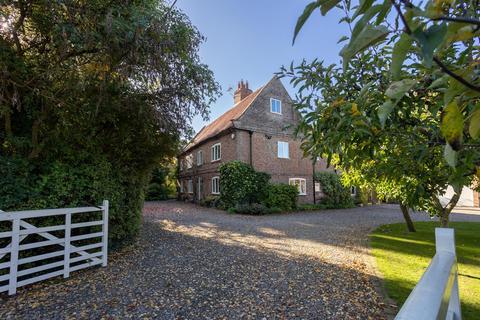 6 bedroom detached house for sale, West Wood House, Sutton On Derwent