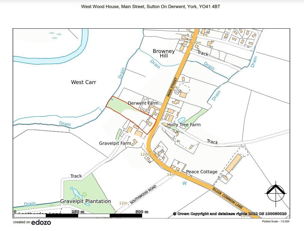 Boundary Plan