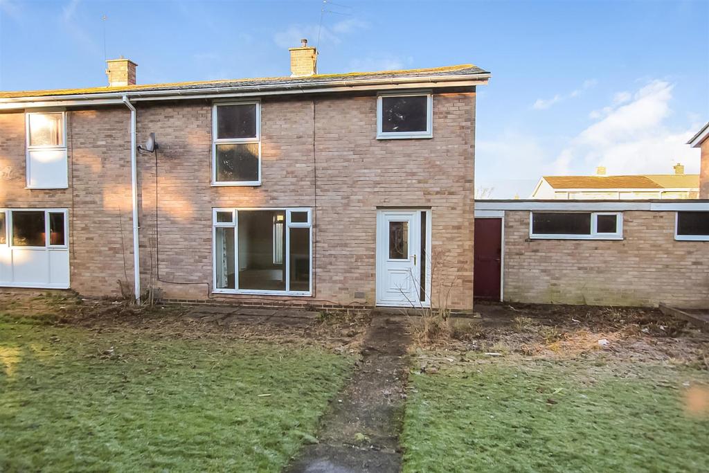 Welbury Grove, Newton Aycliffe 3 bed semidetached house £109,950