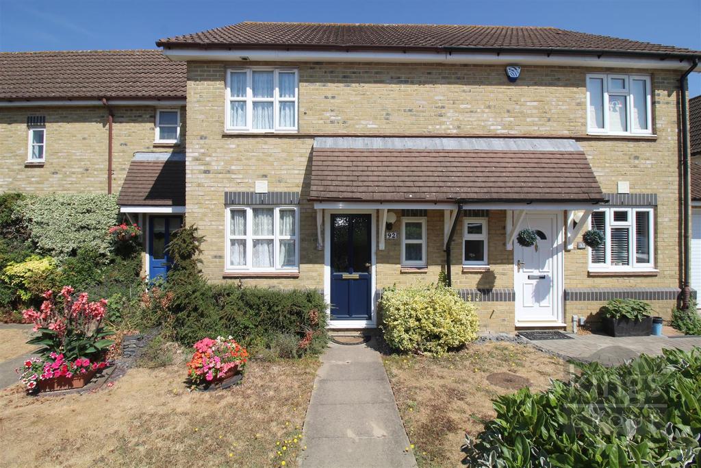 Ashworth Place, Harlow 2 bed house £350,000