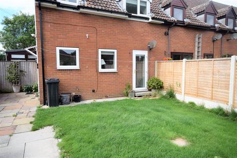 1 bedroom end of terrace house to rent - The Meadows, Foxholes, Driffield