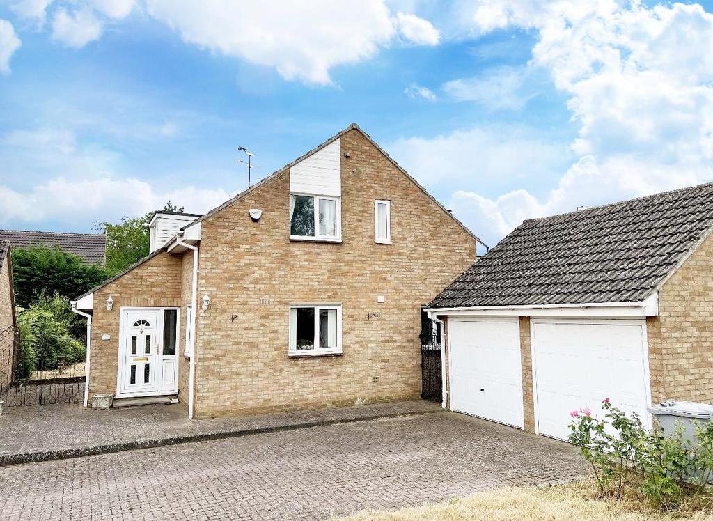 Harborough Road, Braybrooke, Market Harborough 4 bed house £435,000